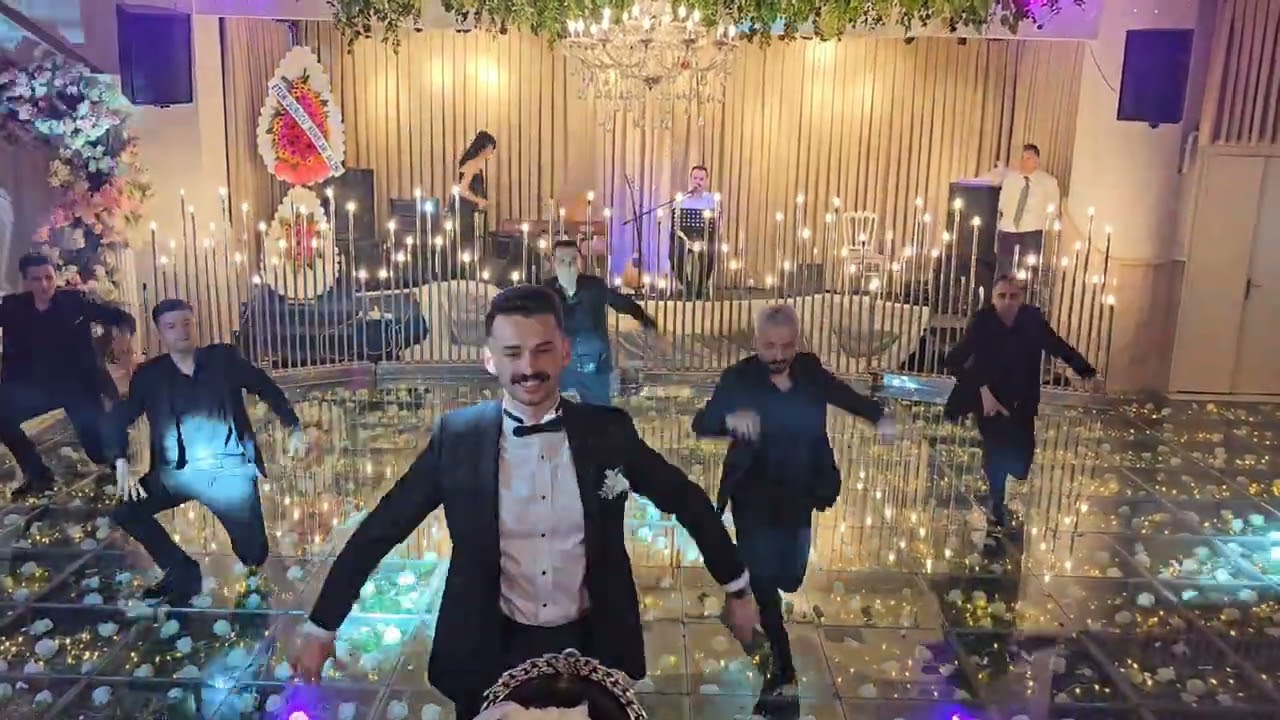 Damattan Süper !! Zeybek Performansı | Olağanüstü Koreografi