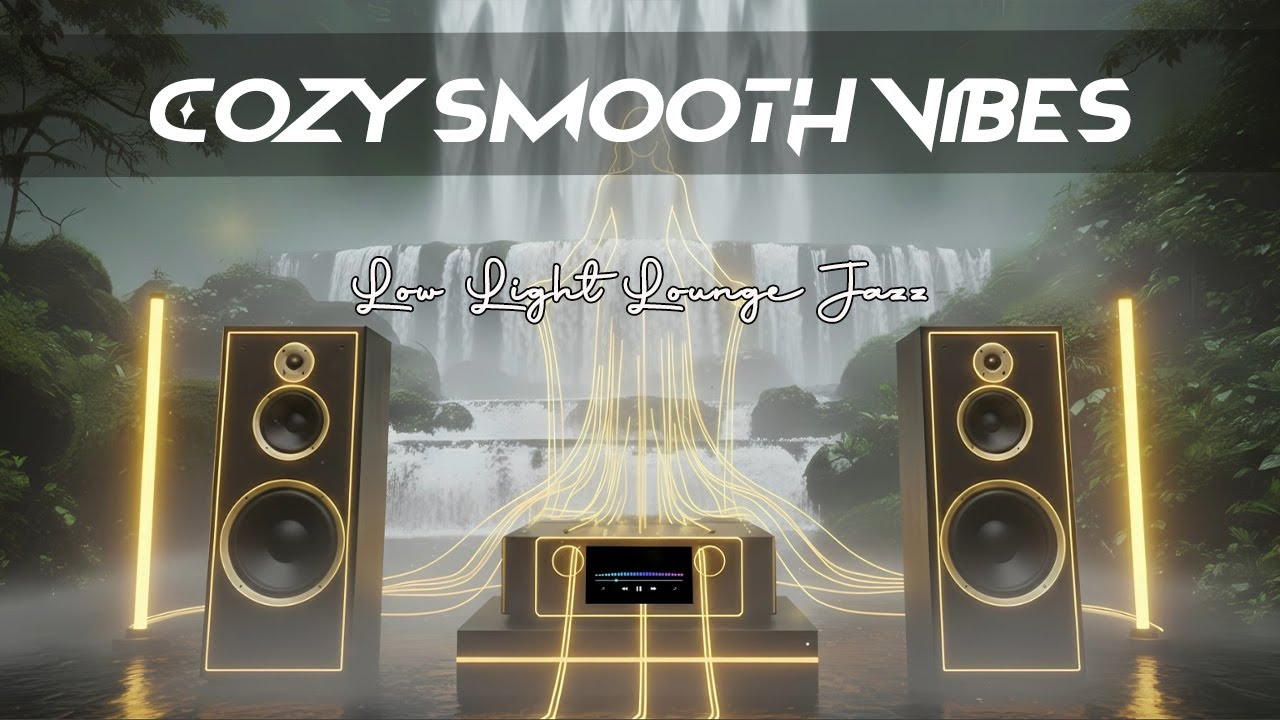 Deep Focus Jazz – Smooth R&B Grooves to Stay Productive 🎧🎶