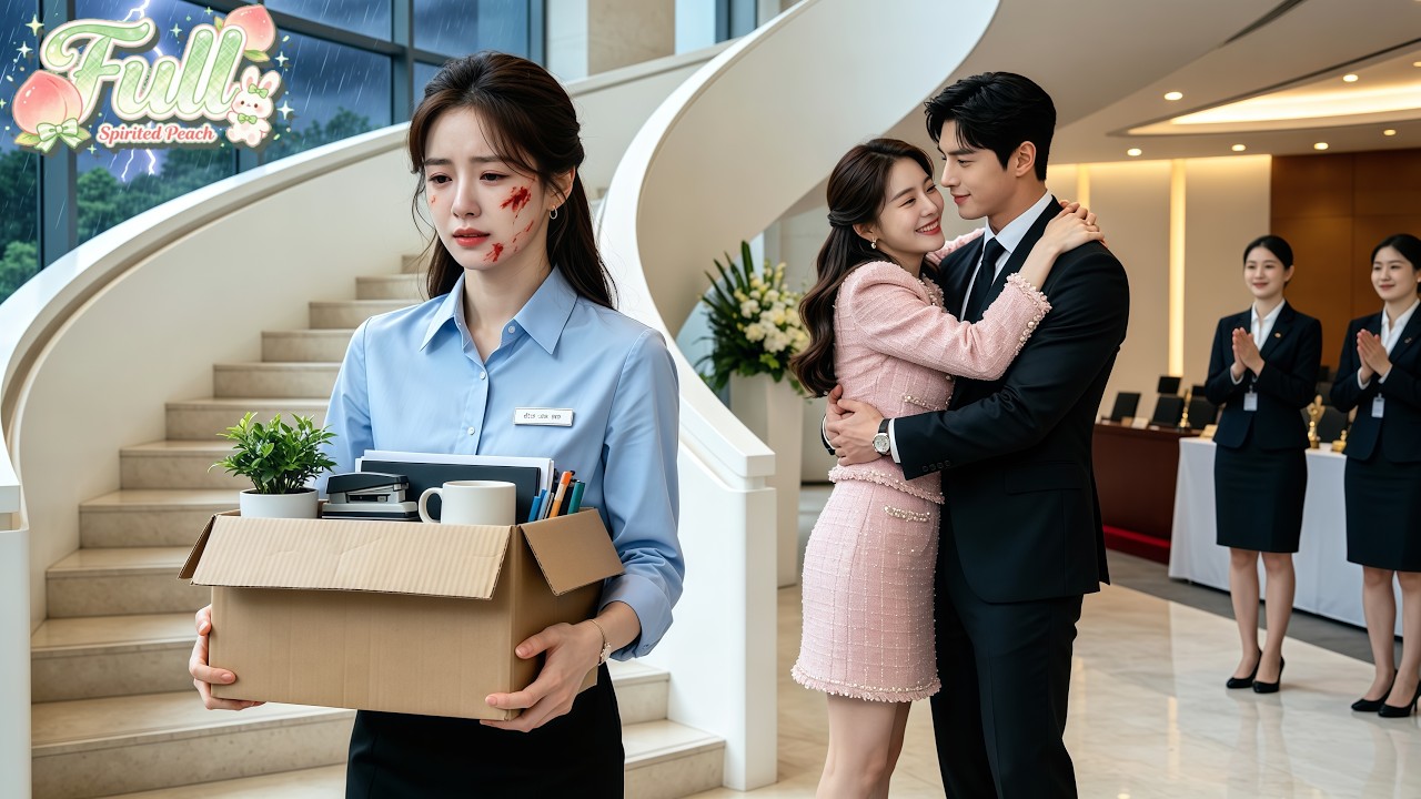 To Please CEO's Mistress, I Was Kicked Out&mdash;but I'm the Real Mastermind! Now They'll Collapse!