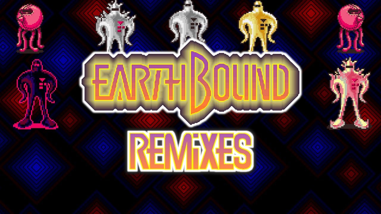 Battle Against a Machine - EarthBound / Mother 2 REMIX