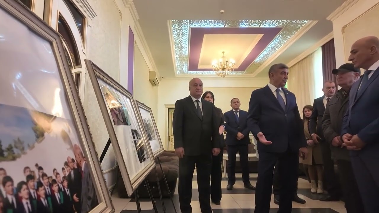 Şirvanda Ümummilli Lider Heydər Əliyevin anım günü silsilə tədbirlərlə qeyd olunub