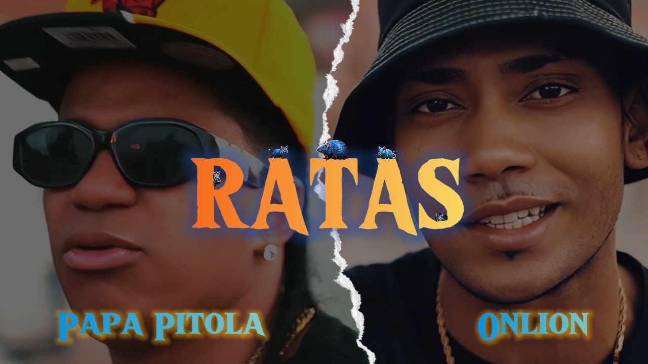 Ratas - Onlion ❌ Papa Pitola (Video Oficial)