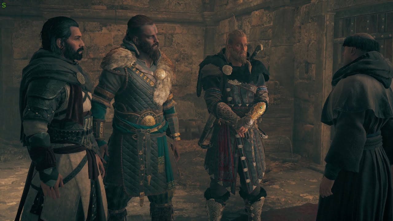 045 Pilgerreise nach Sankt Albans [Assassin's Creed: Valhalla]