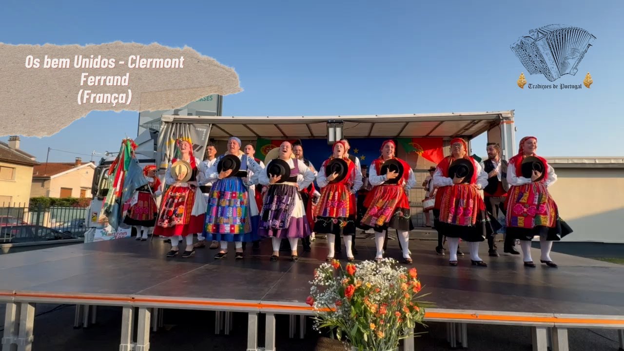 Rancho Os Bem Unidos de Clermont Ferrand | 21.06.2025