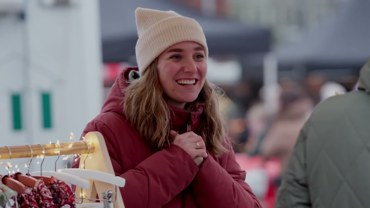 Kerstmarkt Hoef en Haag 2024