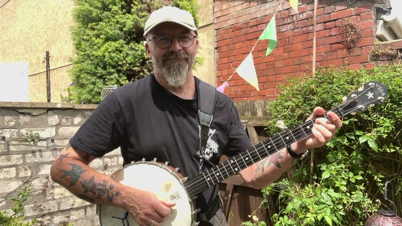 Steve page Solo - showreel