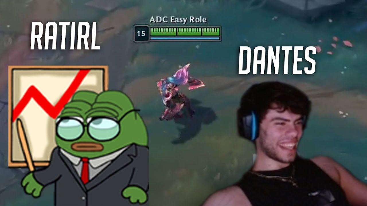 RATIRL coaches Dantes!  - Part 3