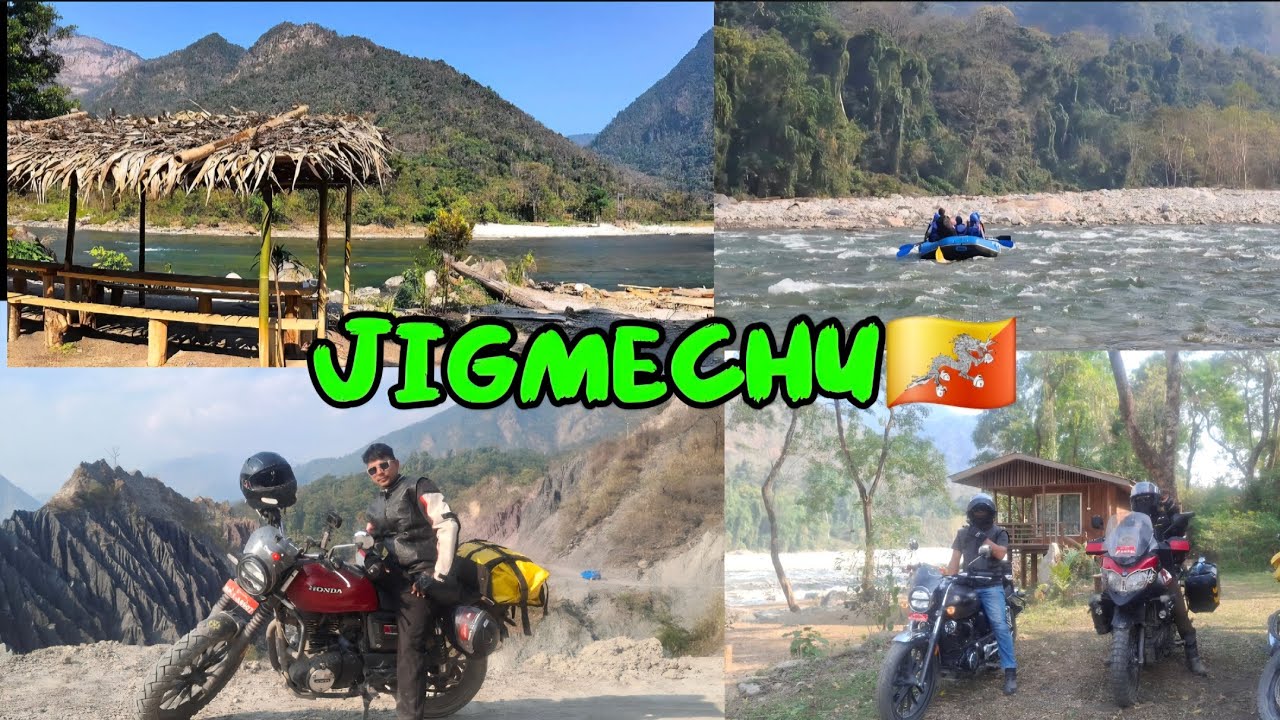 JIMECHU WILD RIDE & CAMP: Первый опыт ведения видеоблога на языке Sharchop.