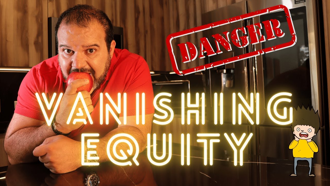 Vanishing Equity: Forbearance and Loan Modifications Destroy Home Equity