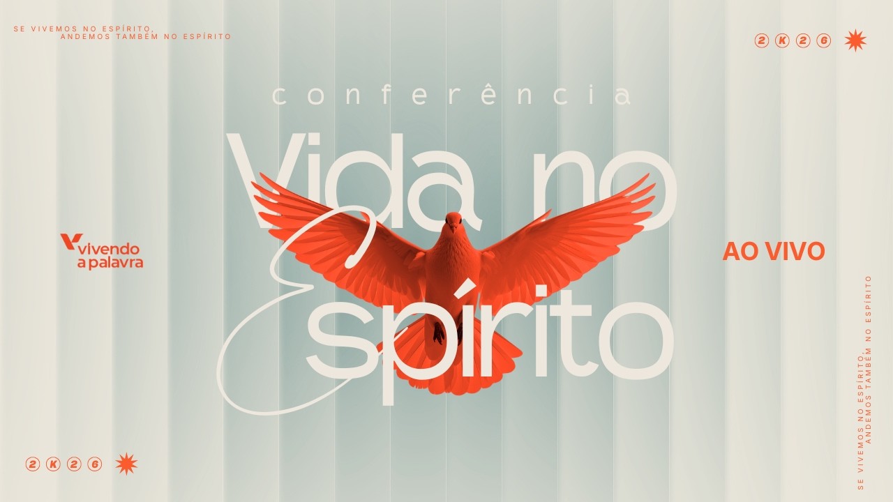 CONF. VIDA NO ESPÍRITO - SUZANO SELMO - MANHÃ 17/02/26