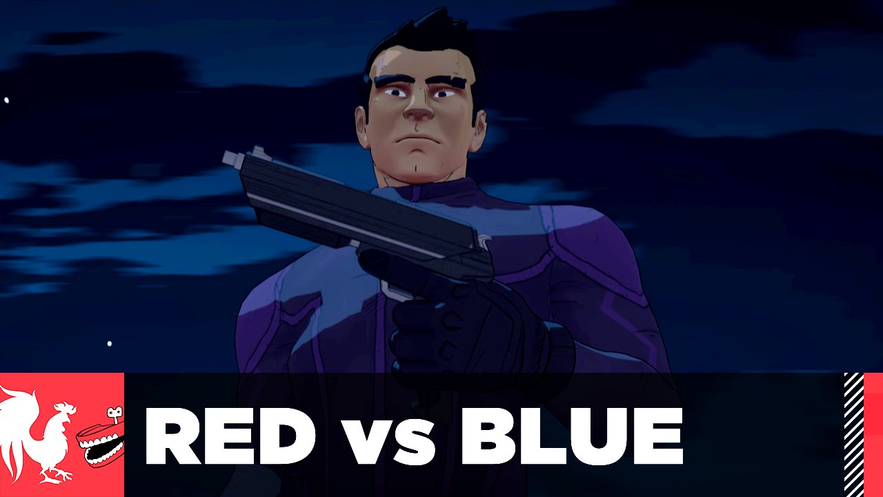 Season 14, Episode 11 - Consequences | Red vs. Blue