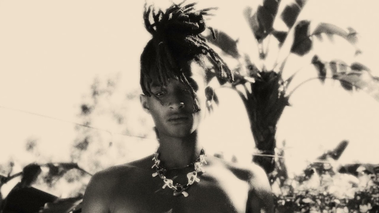 Jaden - Roses (Instrumental)