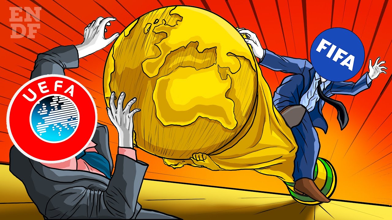 How FIFA DESTROYED Europe With the 2026 World Cup