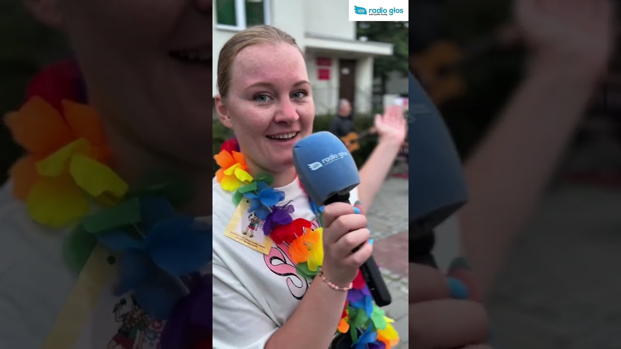 Z drogi ku Jasnej Górze – dzień z pielgrzymami Grupy „Kociewie”.