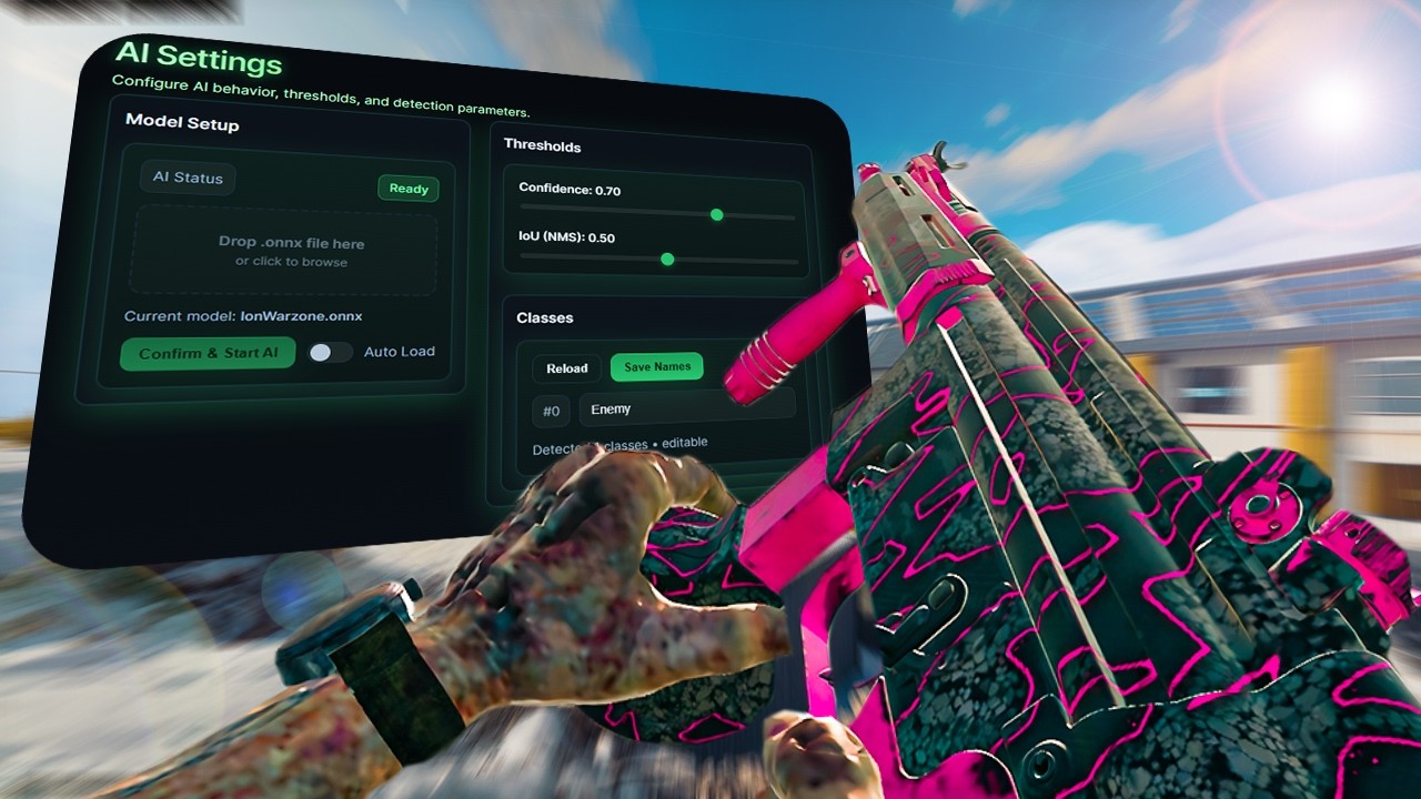 I Tried The Cheapest AI Aimbot In Warzone | IonAI