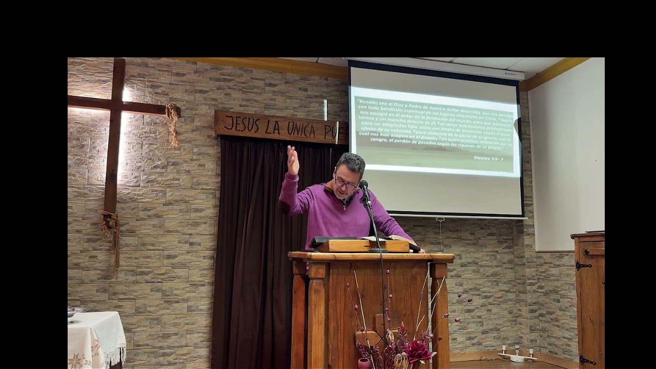 DIOS SIEMPRE BUSCANDO LO QUE AMA PARA SALVARLO