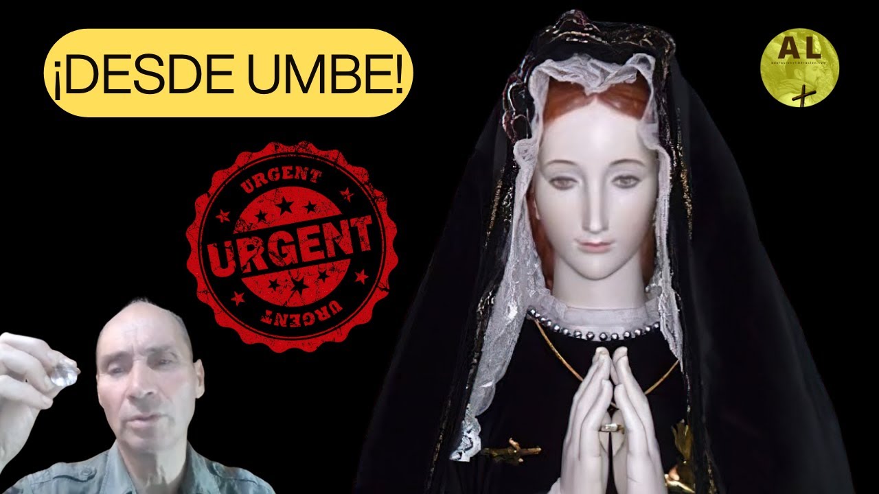 🚨 ¡URGENTE LLAMADO! ¡LO QUE PASA EN UMBE A DIAS DE SU FIESTA, EXPLICADO DE 1ª MANO POR EL DR. JOAO!