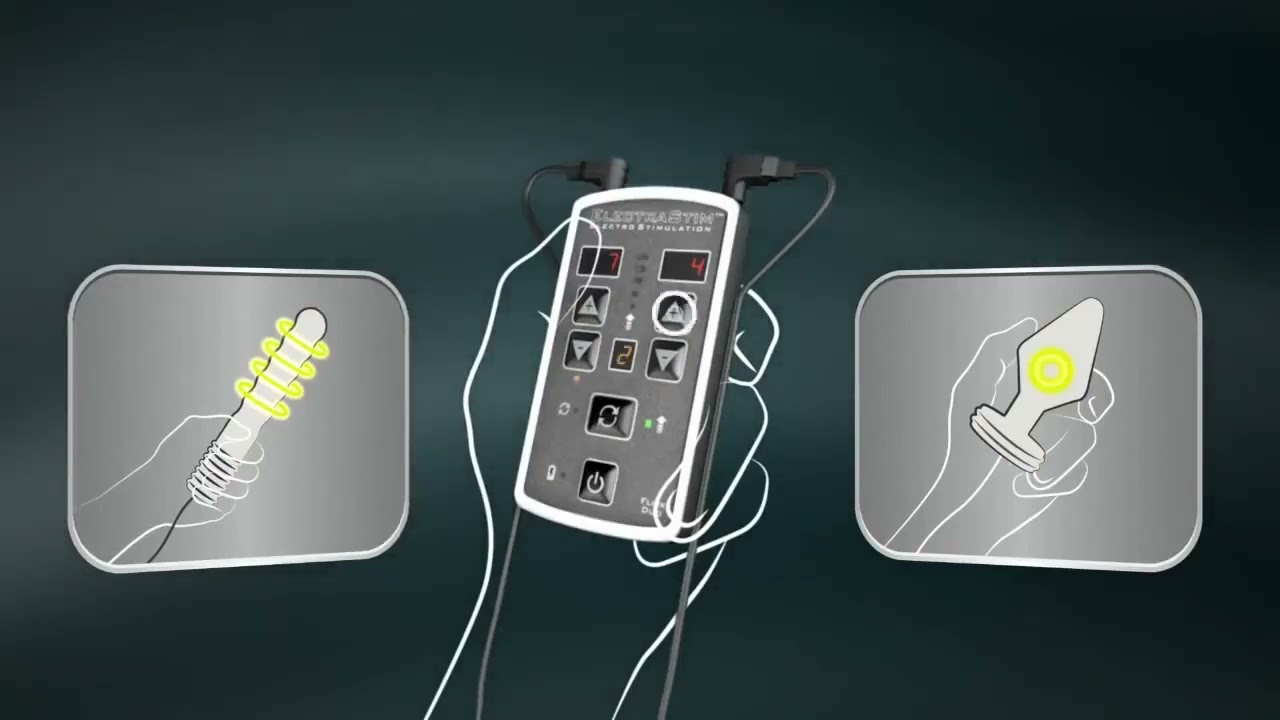 ELECTRASTIM FLICK STIMUL&Aacute;TOR MULTI-PACK