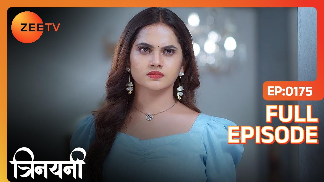 Jasmine ने बांधा Trinayani का गला काटने के लिए तार | Trinayani Hindi | Full Ep. 175 | ZEE TV