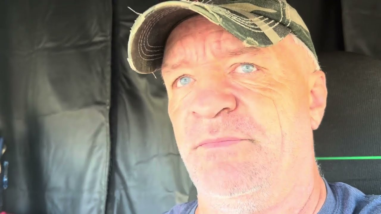 From White Hills, AZ - Update from Trucker Ray