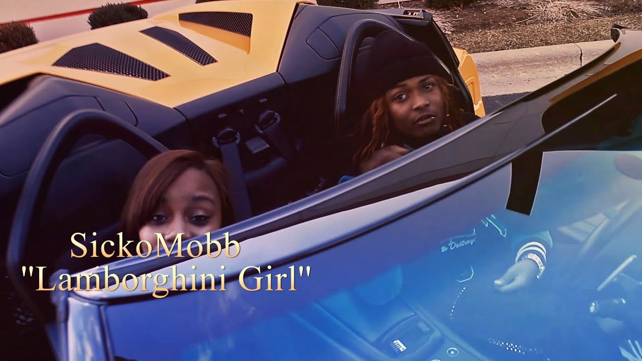 SickoMobb - Lamborghini Girl [Official Video] Dir. by @Slatehouse_