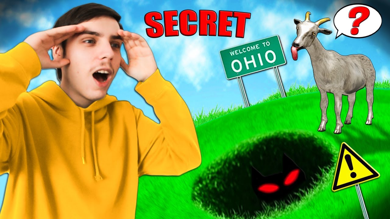 CAPRA a gasit o BAZA SECRETA ! CE ?