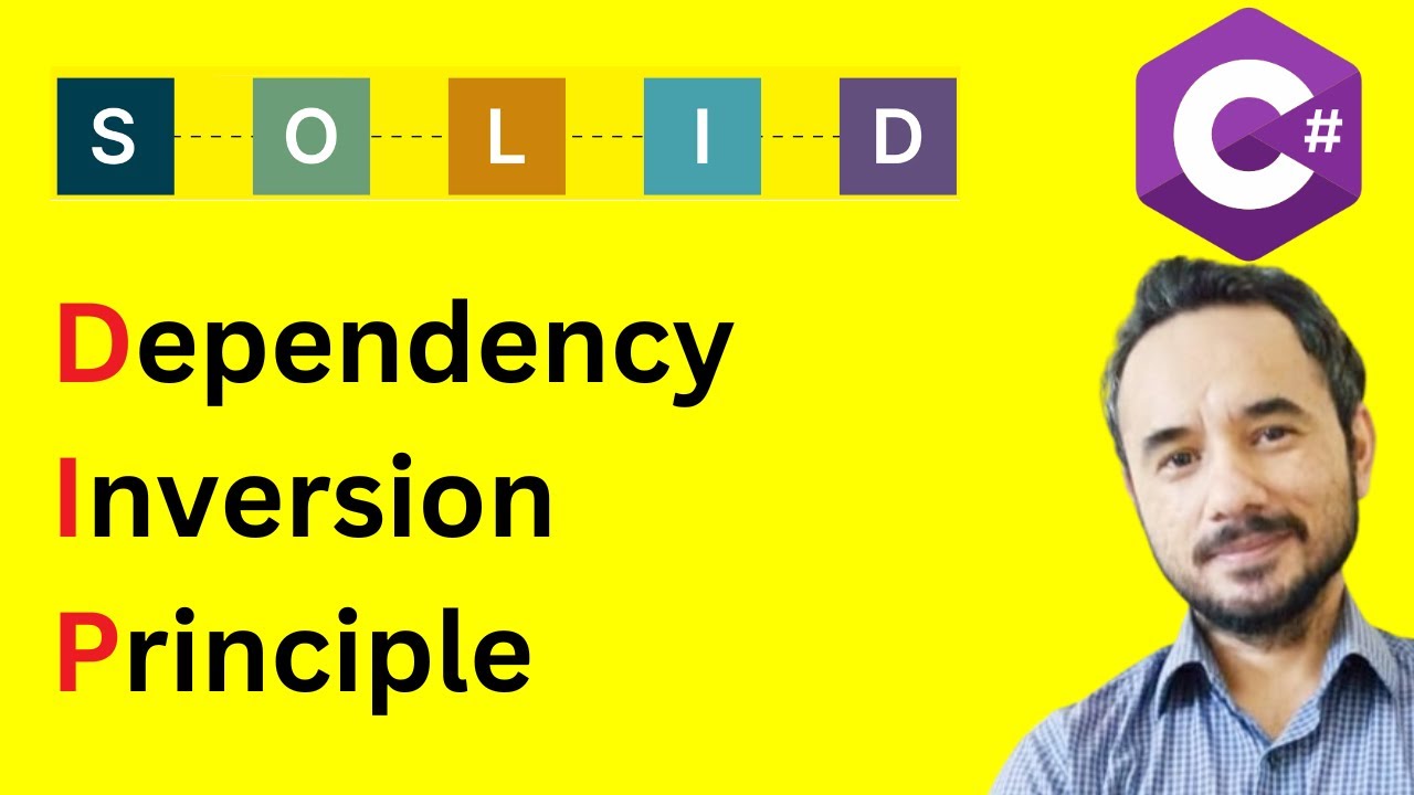 What is Dependency Inversion Principle ?