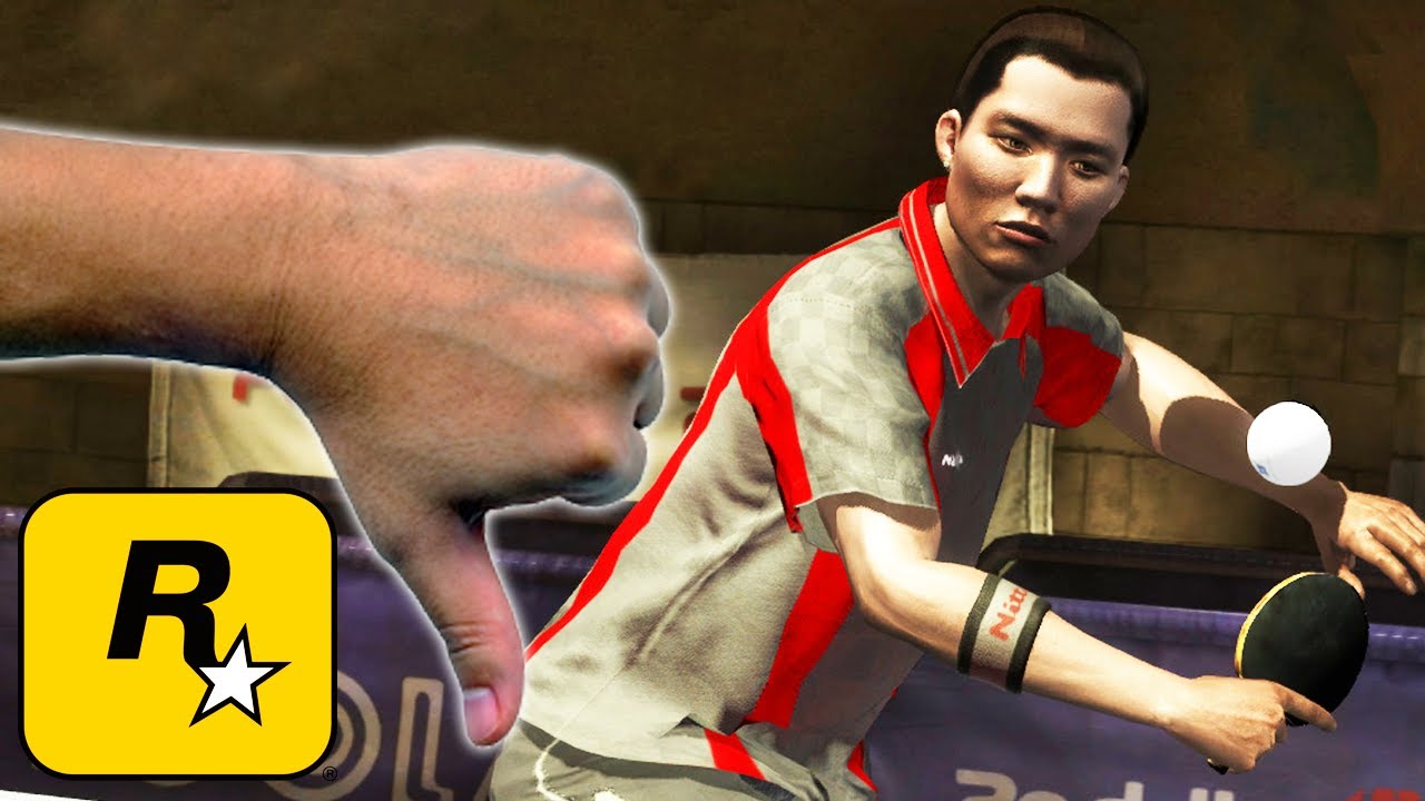 OS PIORES JOGOS DA ROCKSTAR GAMES!