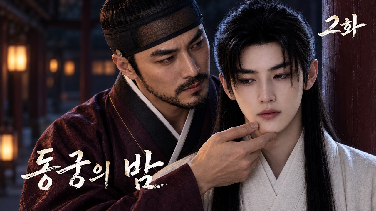 AI BL Drama | East Palace Nights EP.02