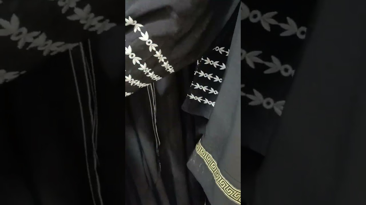 احلي واقيم تشكيل عبايات سمراء الحلوين اللي بيحبوا يحضروا بدري بدري لعبد الام و ر مضان