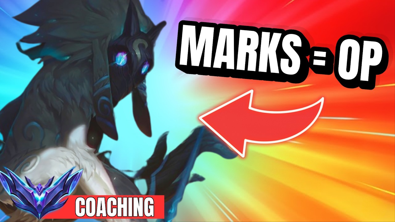How to Win More Games on Kindred Jungle | Diamond Coaching Session