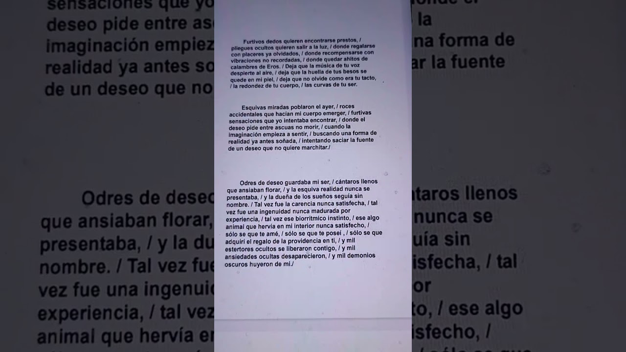Las noches..salsa... textos Miguel de Asén 