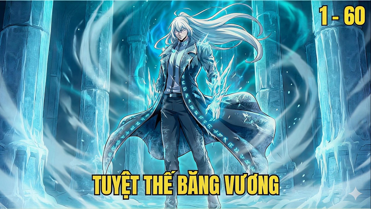 Băng Vương Vô Song Và Cuộc Tìm Kiếm Hồng Nhan Chuyển Kiếp | review manhwa