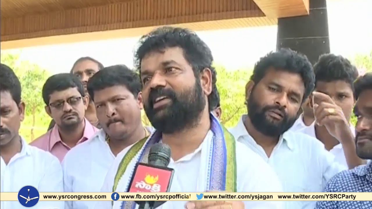 YSRCP MP Candidate Nandigama Suresh on Upcoming General Elections & Kind kind-hearted of YS Jagan