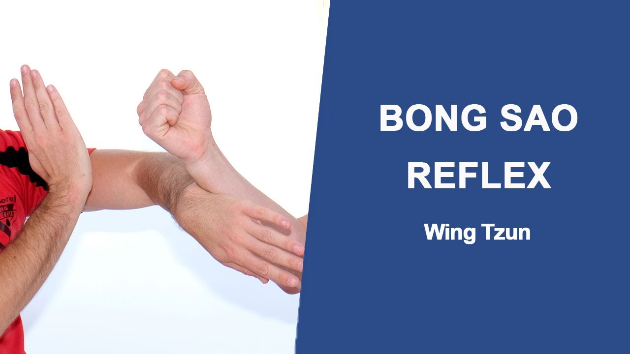 Bong-Sao Reflex und Flexibilität, Übungen für Selbstverteidigung und Kampfsport