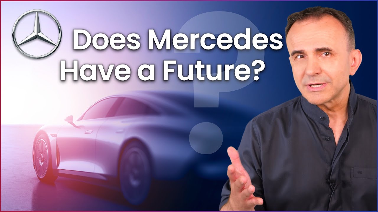 How dangerous is Mercedes' future strategy? | Dr. Pero Mićić