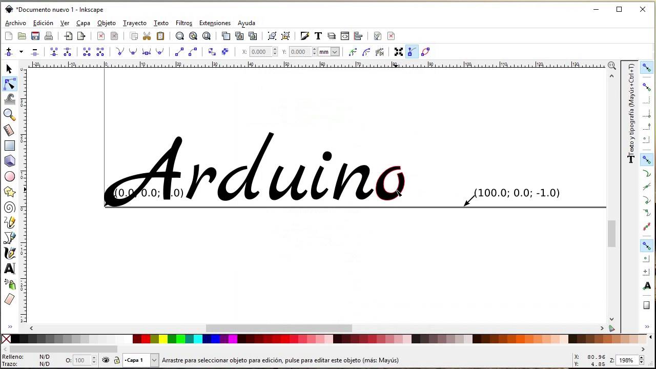 G code con Inkscape 1 de 4