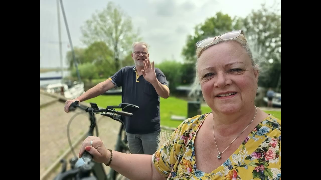Wij on tour 36, Oudemirdum 9 -12 mei