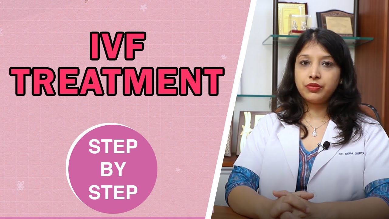 The Step-by-Step Guide to IVF Treatment | Best IVF Center in Delhi | India's No.1 Fertility Centre