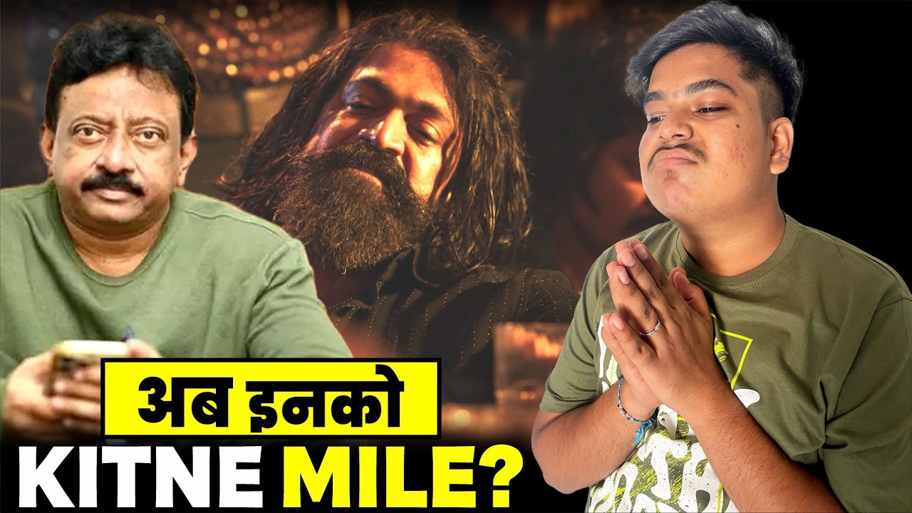 RGV vs Toxic &ndash; What Really Happened😨