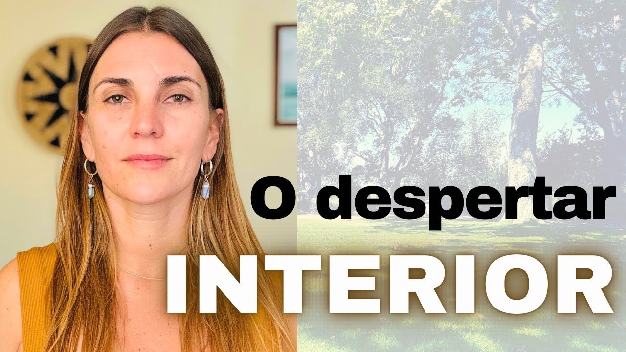 MEU PROCESSO DE DESPERTAR INTERIOR | AUTOCONHECIMENTO | PAZ INTERIOR | CONSCIÊNCIA