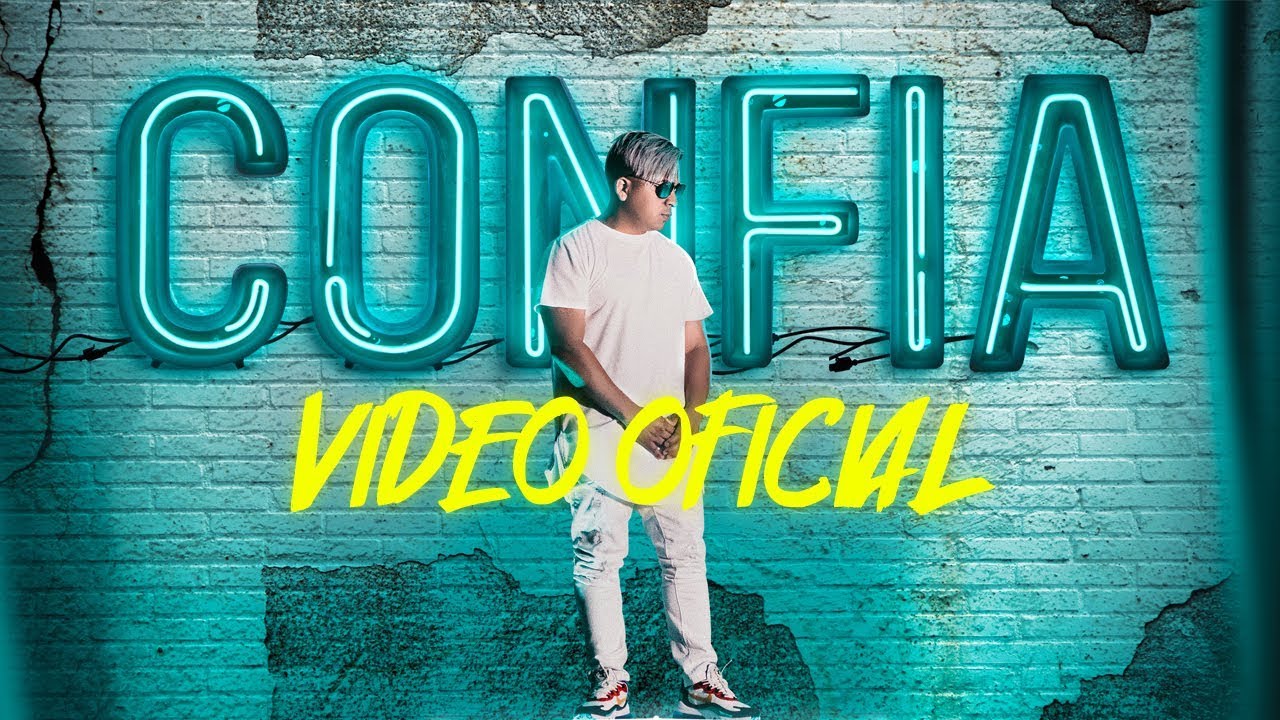 Confía - Mikey A  (Video Oficial)