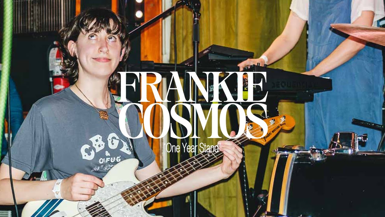 Frankie Cosmos - One Year Stand | The Wild Honey Pie Pizza Party