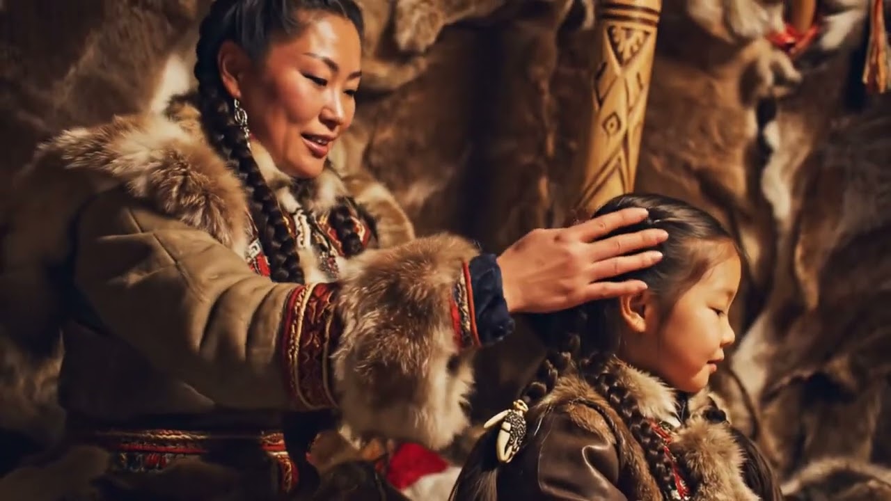 The Nenets: Life of the Nomadic Reindeer Herders in the Siberian Arctic