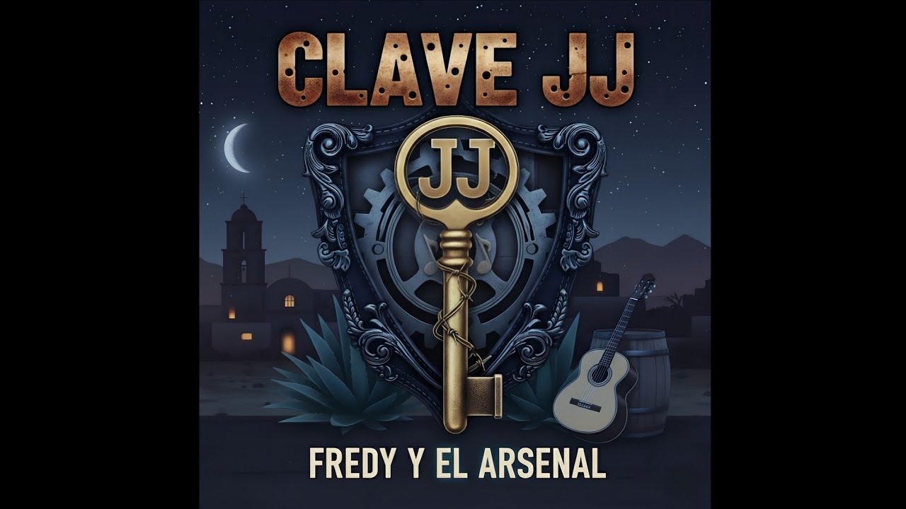 CLAVE JJ - FREDY Y EL ARSENAL