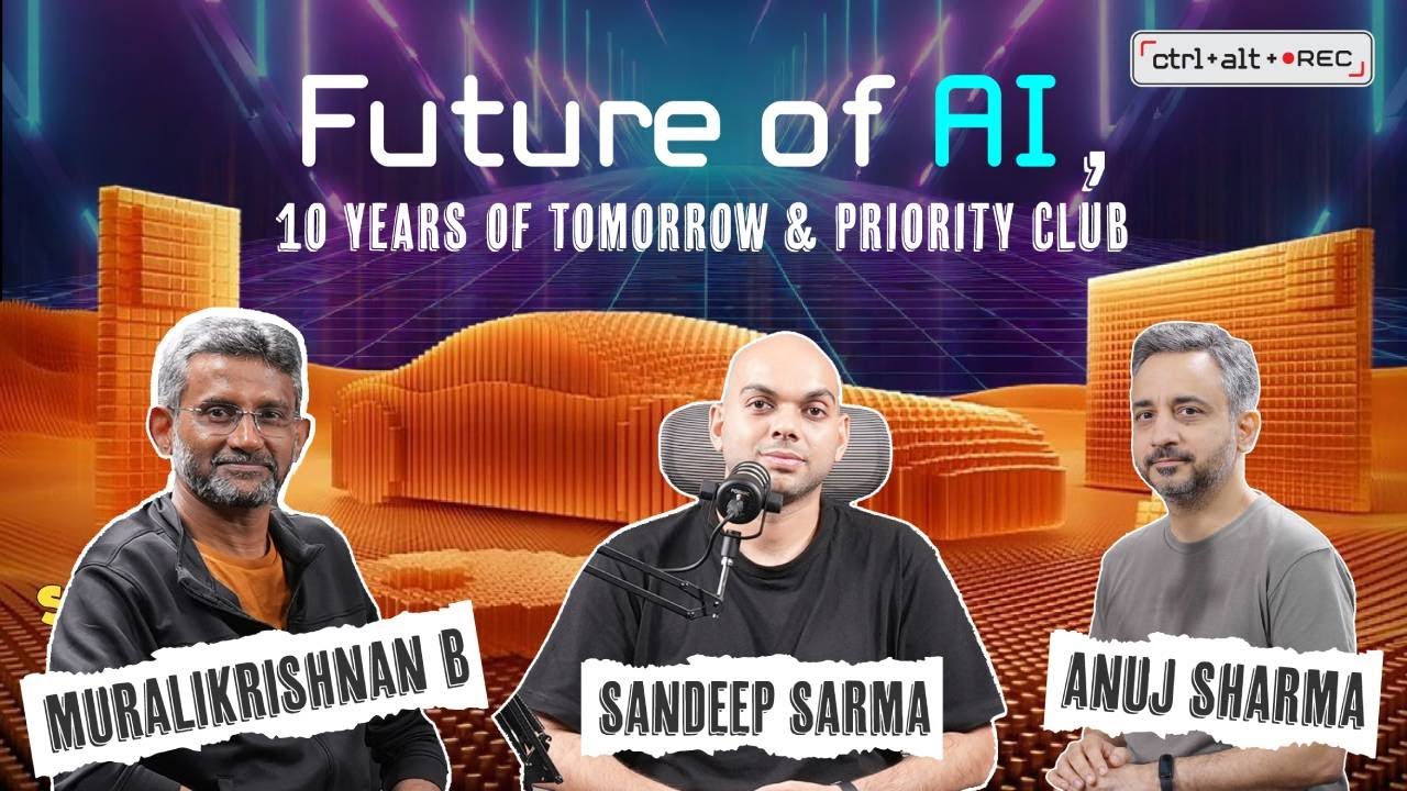 AI, Xiaomi's Decade, and Priority Perks: A Deep Dive | Ctrl+Alt+Rec
