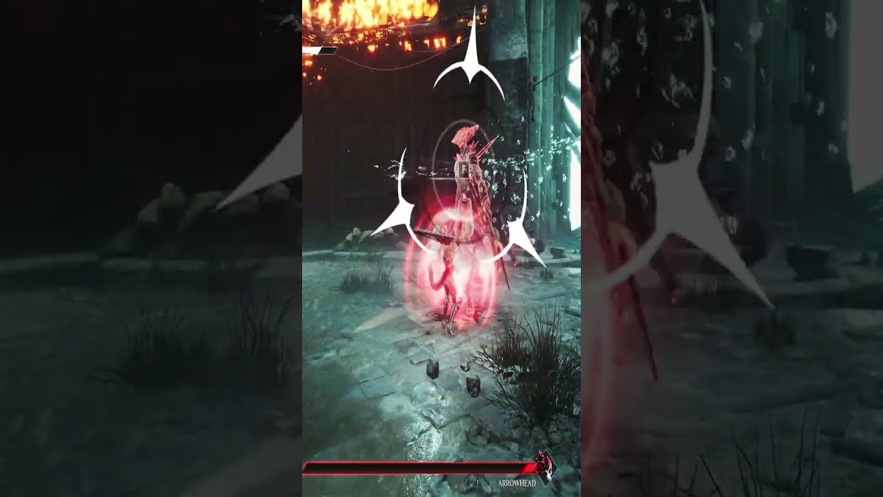 Soulstice Boss Fight is Different - #gaming #gameplay #games #soulstice #game