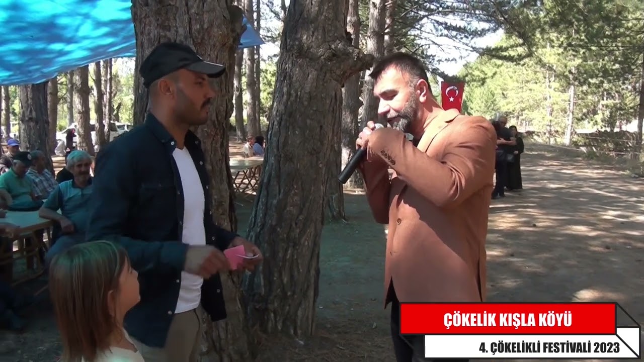 TOKAT ÇÖKELİK KIŞLA KÖYÜ 4 ÇÖKELİKLİ FESTİVALİ 2023