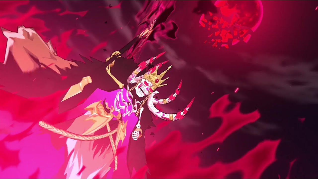BLEACH Brave Souls - Barragan (CFYOW)