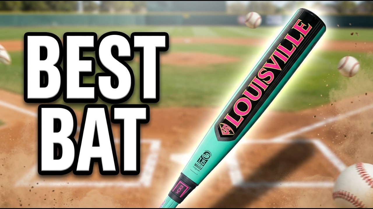Best Baseball Bat 2026: Top 6 Picks for Youth, Little League & BBCOR Players